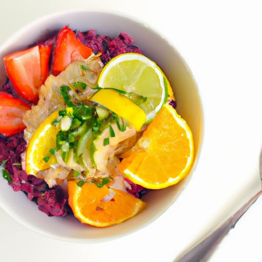 Power-Packed Protein Bowls: Fuel Your day with Flavor