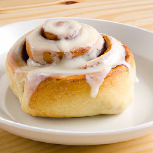 Sweet Finishes: The Perfect‌ Glaze for ‍Cinnamon Rolls