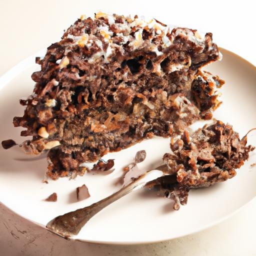 Decadent German Chocolate Cake: A Delicious Recipe Guide