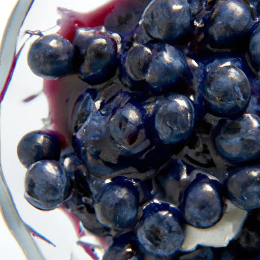 Berry Bliss: How to Make the Perfect Blueberry Compote