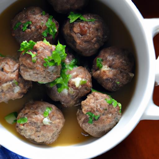 Norwegian Meatballs Uncovered: A Savory Scandinavian Delight