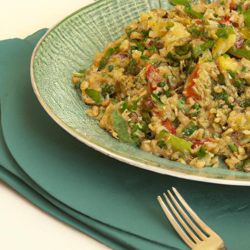 Mediterranean Couscous Salad: A Fresh Twist​ on a Classic