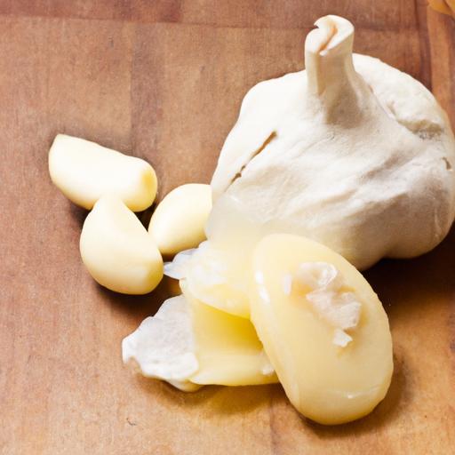 Unlock Flavor: Master the Art of⁣ Making ​Garlic Paste perfectly