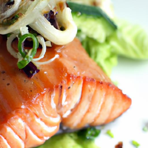 Sweet & Savory: The Ultimate Honey Glazed Salmon Recipe