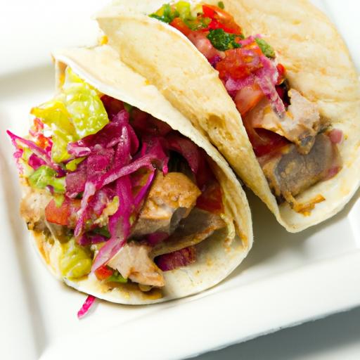 Tuna Fish tacos: A Flavorful Ocean Bite Worth Savoring
