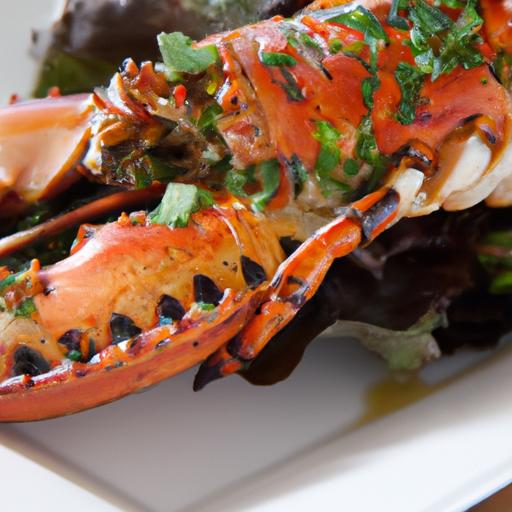 Grilling Lobster Like a Pro: Tips for Perfect ⁣Flavor Every Time