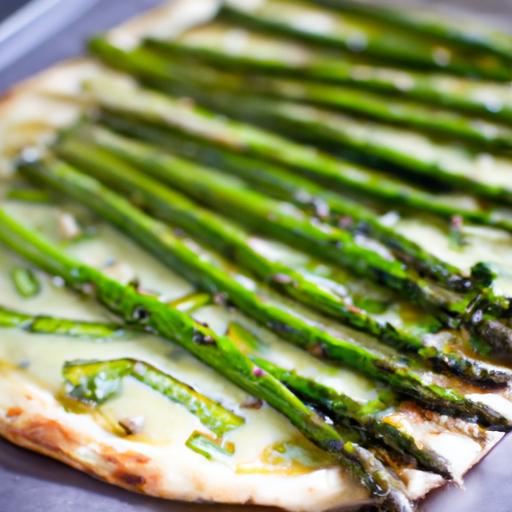 Asparagus Pizza: A Fresh ⁢Twist ⁢on a⁤ Classic Favorite