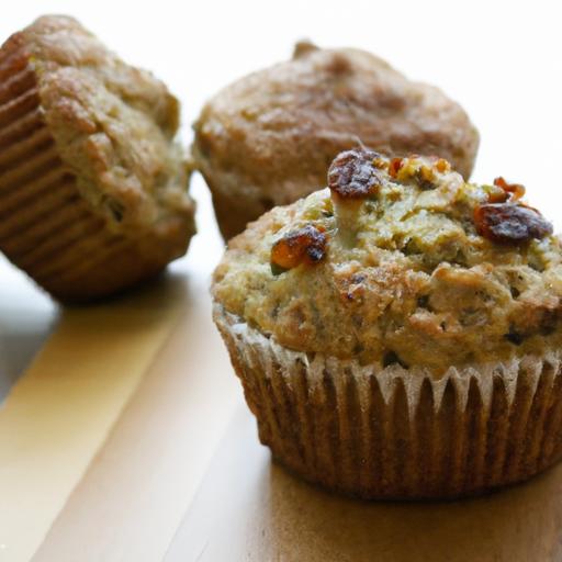 Ultimate Raisin Bran Muffins: A Nutritious Homemade ‍Delight
