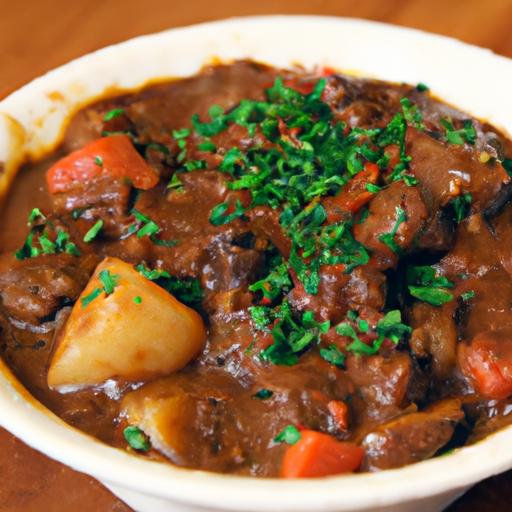 Hearty Dutch Oven Beef Stew: A Classic Comfort Dish Guide