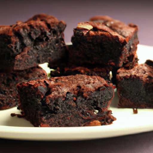 Decadent Black Bean Brownies: Healthy meets Indulgence
