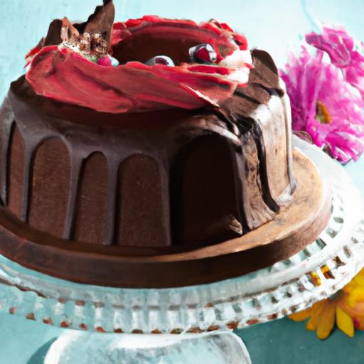 sweet Artistry: Mastering the Perfect Cake Drizzle Frosting