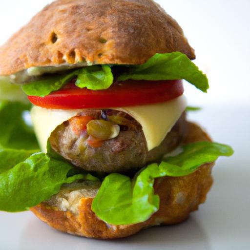 Savor the Flavor: Ultimate Lamb Burger Recipe Guide