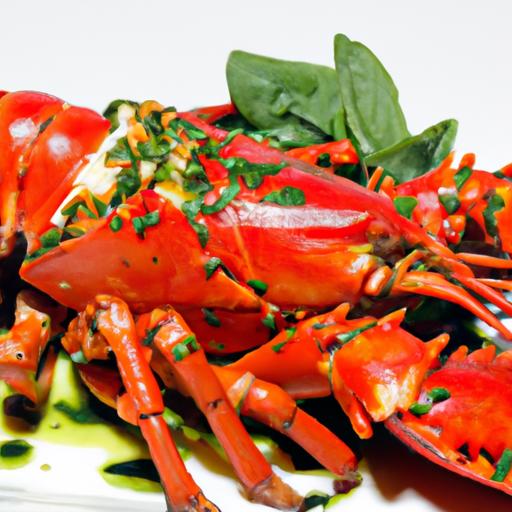 Master the Flame: A Guide to Perfectly Grilled Lobster Tails