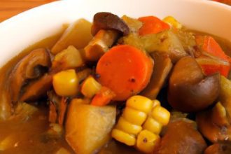 Hearty Vegan Stew Recipes: Comfort in Every Spoonful
