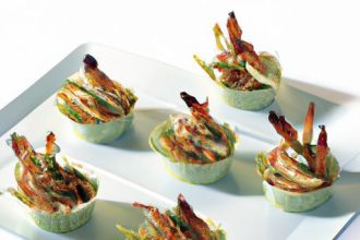 Sip, Snack, Celebrate: The Magic of Wedding Grazing Cups