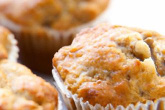 Power Up Your Snack: The Rise of Protein-Packed Muffins