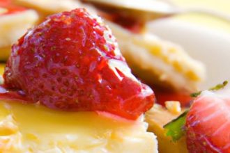 Decadent Strawberry Cheesecake Bars: A Sweet Delight Guide