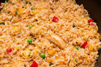 Perfect Spanish Rice Made Easy: Your Rice Cooker Guide