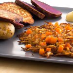 Crispy Sweet Potato Hash Browns: A Nutritious Breakfast Twist