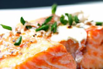 Sweet & Savory: The Ultimate Honey Glazed Salmon Recipe