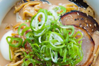 Unlocking Flavor: The Art of Ramen with Perfect Eggs