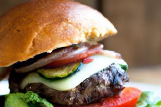 Savor the Flavor: Ultimate Lamb Burger Recipe Guide