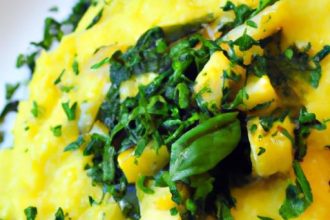 Golden Comfort: Creative Polenta Dinner Recipes to Try Tonight