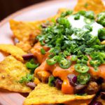 Sizzling Skillet Nachos: Crunchy, Cheesy, and Irresistible