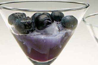 Berry Bliss: How to Make the Perfect Blueberry Compote