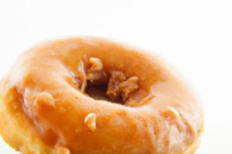 Sweet Perfection: Exploring the Charm of Maple Glazed Donuts
