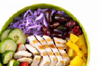 Power-Packed Protein Bowls: Fuel Your Day with Flavor