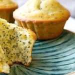Zesty Lemon Poppy Seed Muffins: A Bright, Tangy Delight
