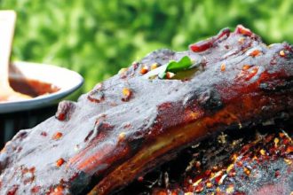 Mastering Ribs on the Grill: Juicy Secrets to Perfection