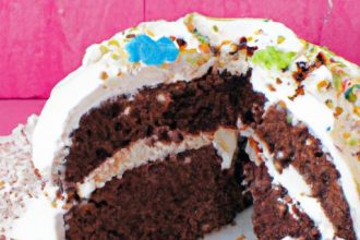 Sweet Traditions: Exploring Popular Birthday Cake Flavors