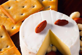 Cheese & Crackers: The Ultimate Snack Duo Explained