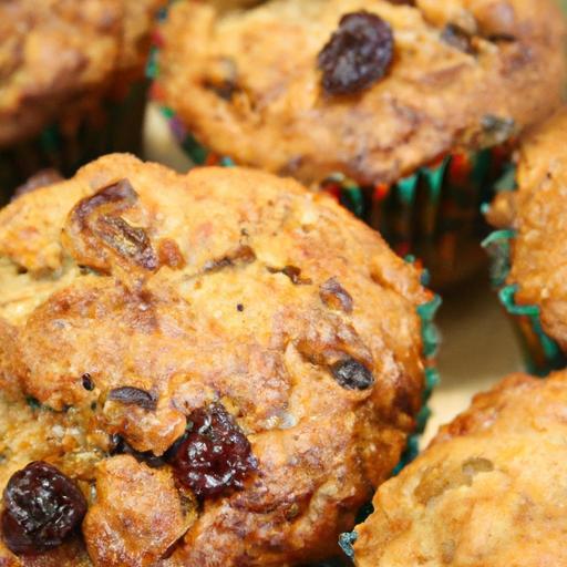 Ultimate Raisin Bran Muffins: A Nutritious Homemade Delight
