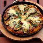 Brinjal Pizza: A Flavorful Twist on a Classic Favorite